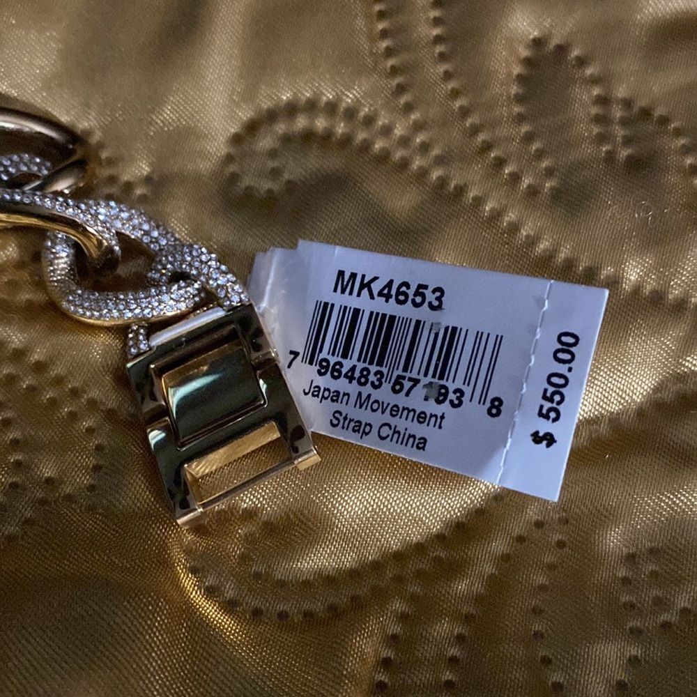 MICHAEL KORS watch - Picture 6 of 11